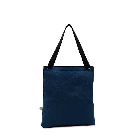 Kipling Annas Tote Tassen Blauw Turquoise | BE 1438HA